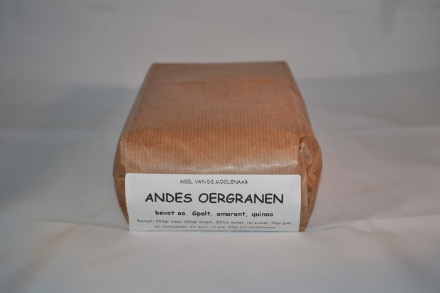 Andes oergranen 1 kg 