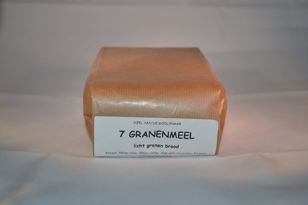 7 granenmeel 1 kg