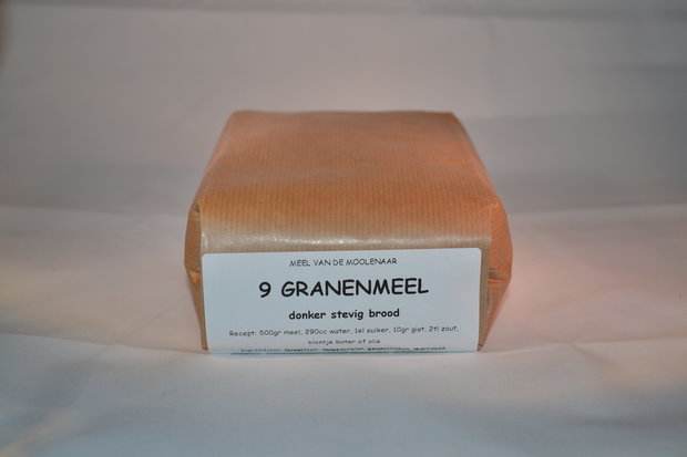 9 granenmeel 1 kg