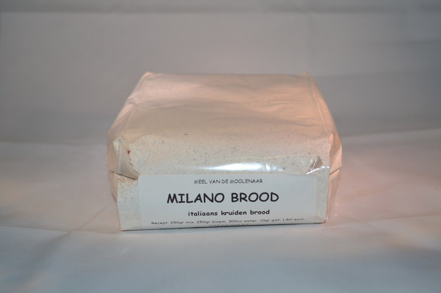 Milano brood 1 kg