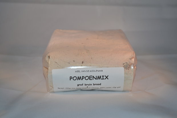 Pompoenmix 1 kg