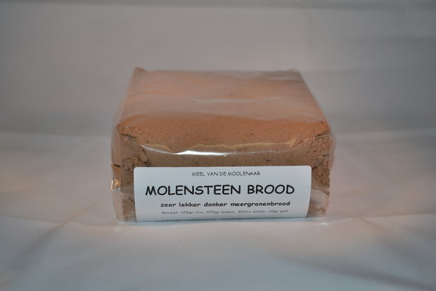 Molensteen brood 1 kg