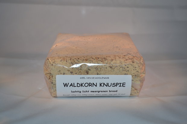 Woudkorn knuspie 1 kg