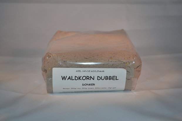 Woudkorn dubbel donker 1 kg