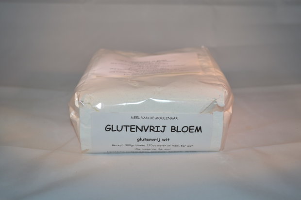 Glutenvrij bloem 1 kg