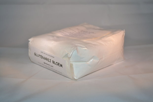 Glutenvrij bloem 1 kg