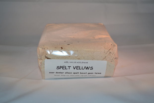 Spelt veluws 1 kg