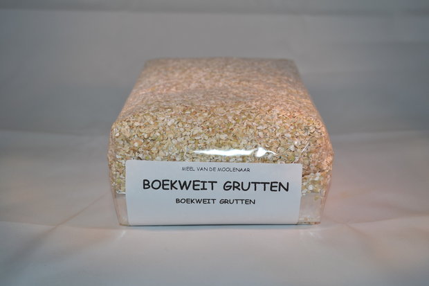 Boekweitgrutten 1 kg