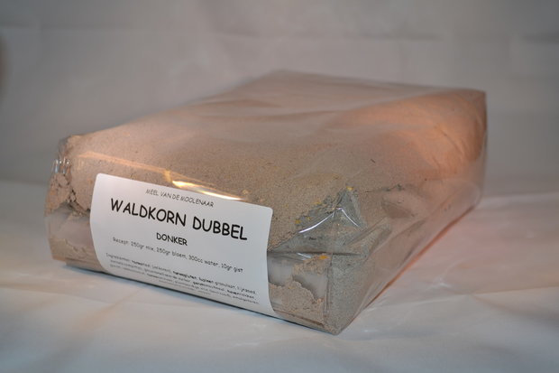 Woudkorn dubbel donker 2,5 kg