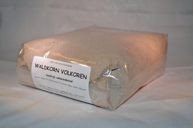 Waldkorn volkoren 2,5 kg