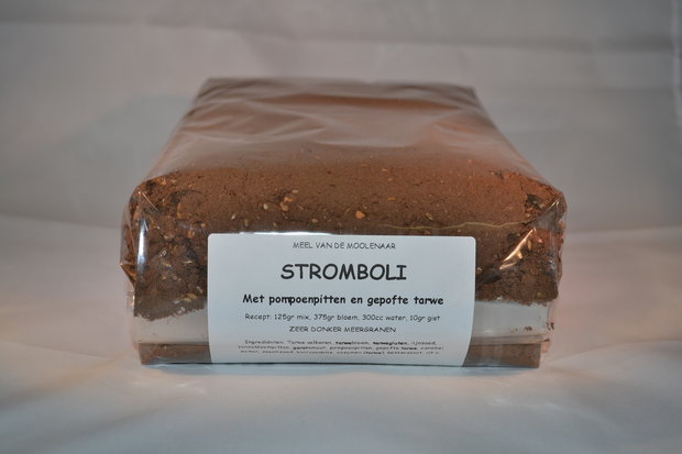 Stromboli 2,5 kg 