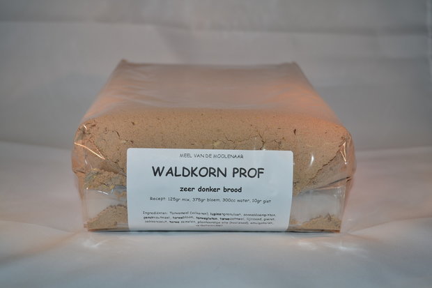 Woudkorn prof 2,5 kg