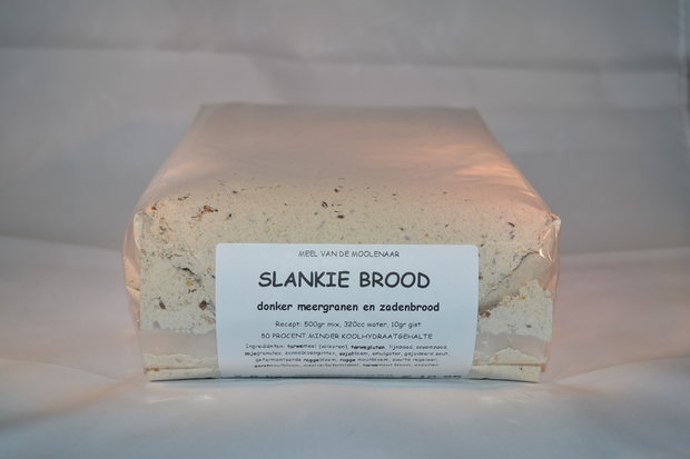 Slankie brood 2,5 kg