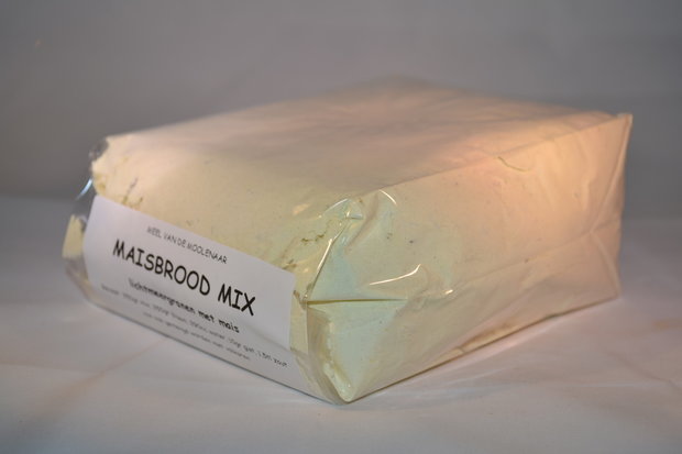 Maisbrood mix 1 kg