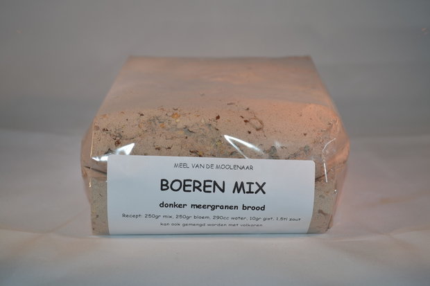 Boeren mix 1 kg