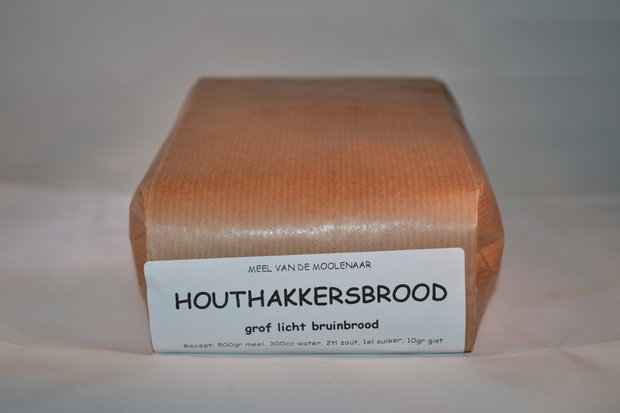 Houthakkersbrood 1 kg 