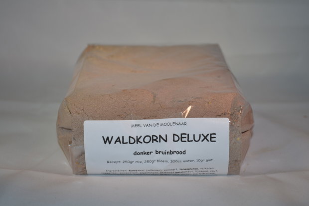 Waldkorn deluxe 1 kg