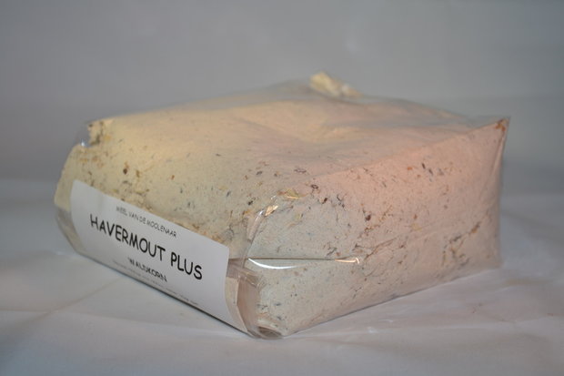 Havermout plus woudkorn 1 kg