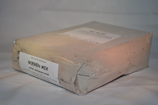 Boeren mix 2,5 kg