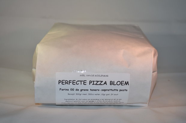 Perfecte pizza/pasta bloem 2,5 kg