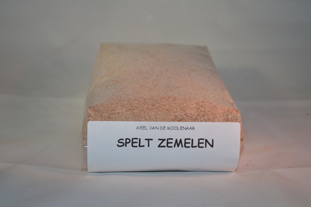 Spelt zemelen 500 gram