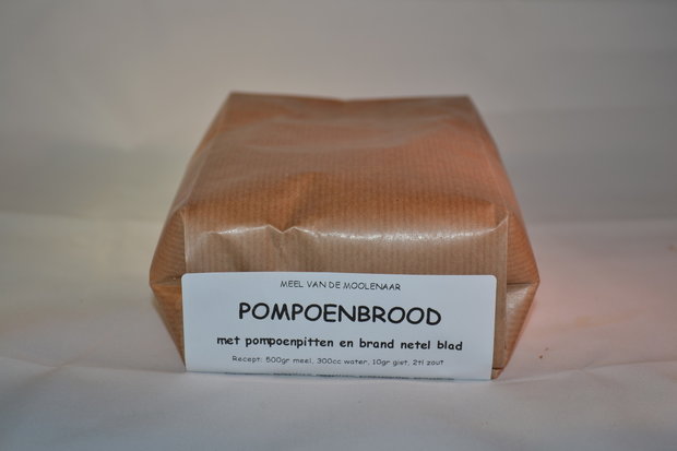 Pompoenbrood 1 kg