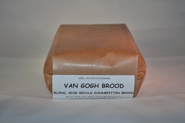 Van gogh brood 1 kg