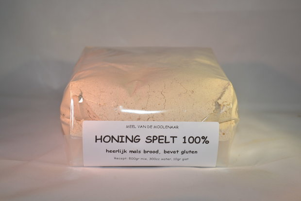 Honing spelt 100 % 1 kg