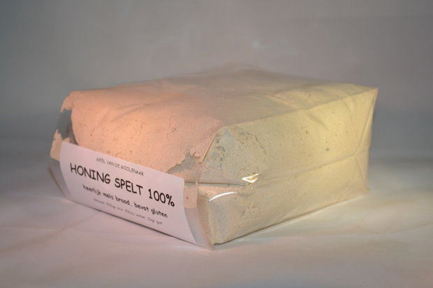 Honing spelt 100 % 1 kg