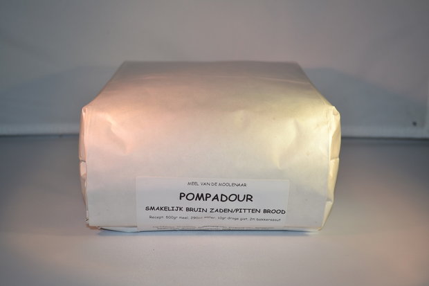 Pompadour 2,5 kg