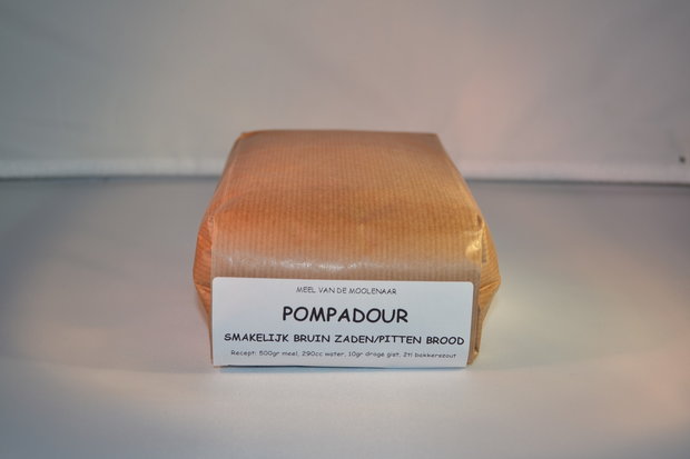 Pompadour 1 kg