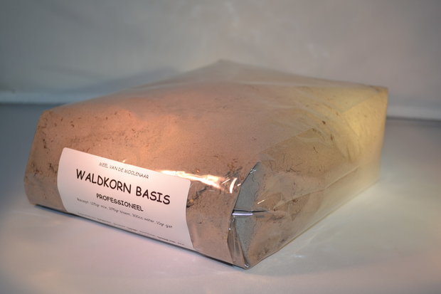 Woudkorn basis 2,5 kg