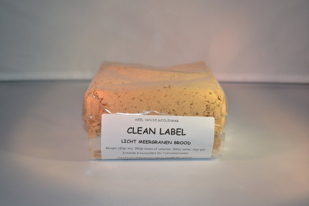 Easy meergranen clean label 1 kg
