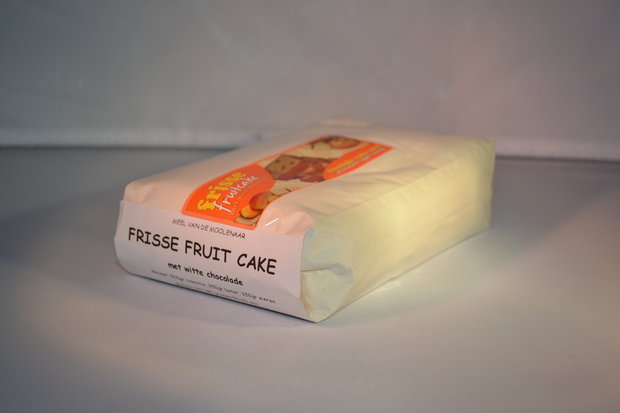 Frisse fruit cake 1 kg