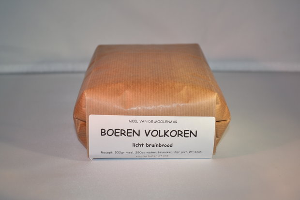 Boeren volkoren 1 kg