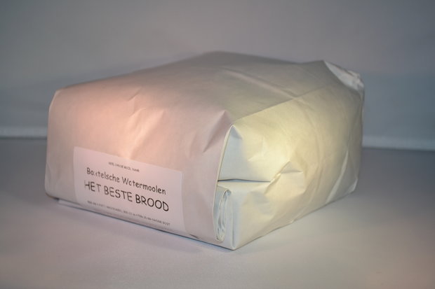 Het beste brood 2,5 kg