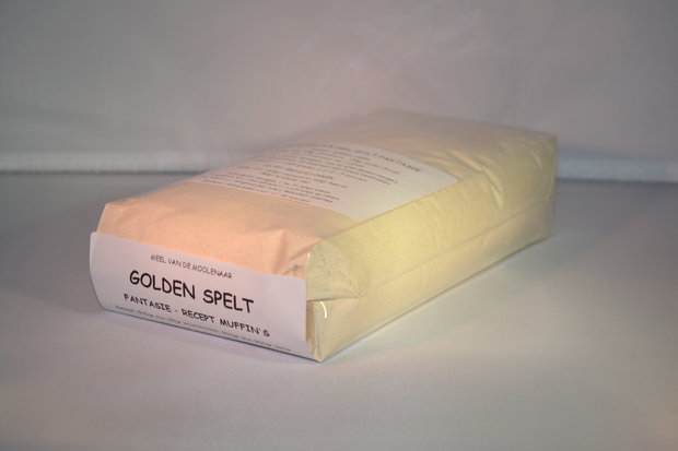 Golden spelt fantasie 1 kg