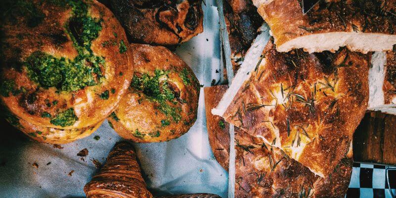 Borrelbrood recept van Zelfbroodbakken