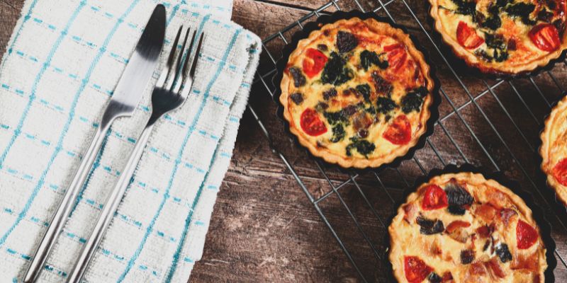 Geitenkaas hapjes met zongedroogde tomaat recept