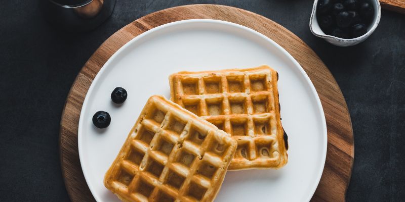 Glutenvrije Brusselse wafels recept