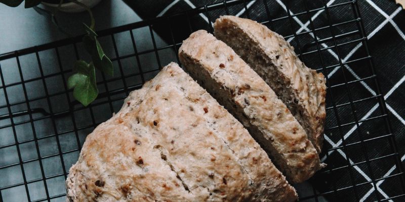 Groentebrood recept van Zelfbroodbakken