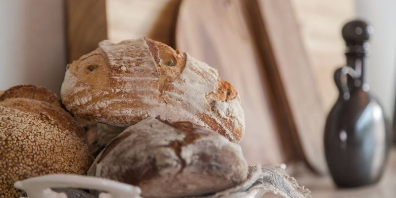 Italiaanse bollen recept van zelfbroodbakken.nl