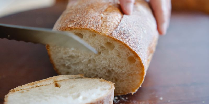 Mini stokbrood bakken recept