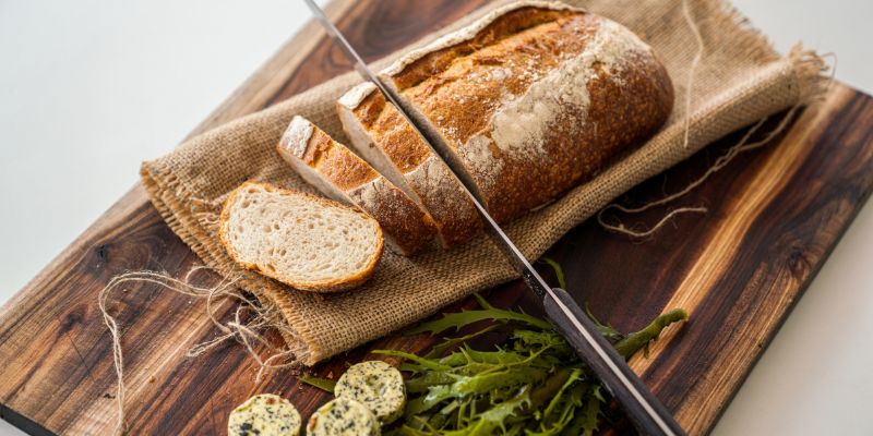 Stokbrood met honing en kaas vulling recept