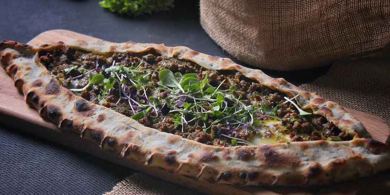 Turkse pide recept van Zelfbroodbakken