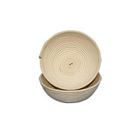 Deegrijsmand riet rond 500 g (Ø 190 mm) Deegrijsmand riet rond 500 g (Ø 190 mm)