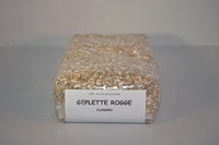 Geplette rogge vlokken 1 kg Geplette rogge vlokken 1 kg