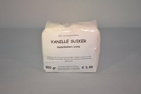 Vanille suiker 500 gram Vanille suiker 500 gram