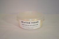 Gelatine poeder 100 gram Gelatine poeder 100 gram