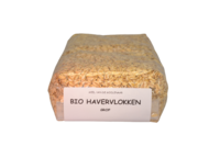BIO Havervlokken grof 1 kg  BIO Havervlokken grof 1 kg